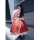 Hoshibako Works Touhou Project Houraisan Kaguya Top and OP Set(Reservation/Full Payment Without Shipping)